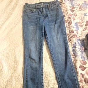 Judy Blue High Rise Skinny Fit Jeans